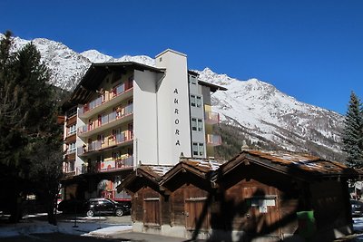 Vakantieappartement Gezinsvakantie Saas-Grund