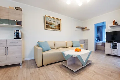 Appartamento Vacanza con famiglia Kolberg