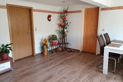 Vakantieappartement Gezinsvakantie Waltershausen