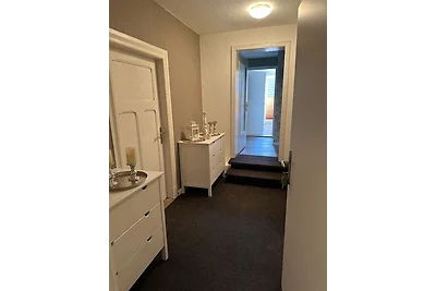 Vakantieappartement Gezinsvakantie Werdum
