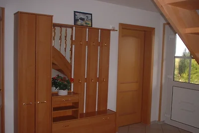 Appartamento Vacanza con famiglia Rankwitz