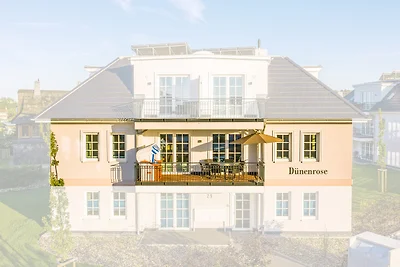 Dünenrose, App.4, "Wolkenlos"