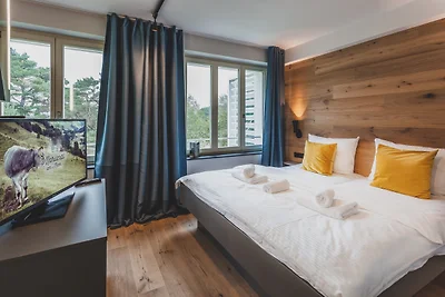 Appartamento Vacanza con famiglia Binz