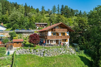 Appartamento Vacanza con famiglia Mittenwald