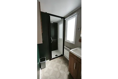 Mobilheim Herz Lauwersoog - Chalet