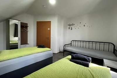 Appartamento Vacanza con famiglia Eisenberg