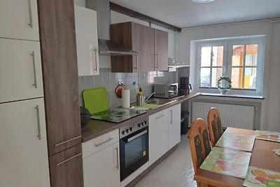 Vakantieappartement Gezinsvakantie Schönwalde
