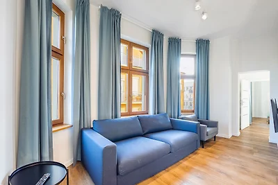 apartman za odmor Obiteljski odmor Misdroy