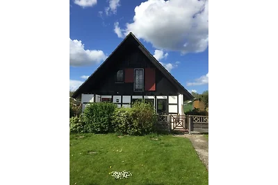 Vakantiehuis Ontspannende vakantie Kappeln