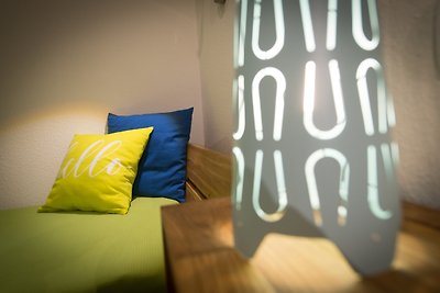 Schöne Souterrain-Keller-Wohnung