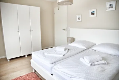 Appartamento Vacanza con famiglia Ueckermünde