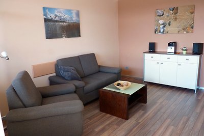 Vakantieappartement Gezinsvakantie Neustadt in Holstein