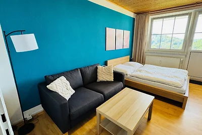 apartman za odmor Obiteljski odmor Harzgerode