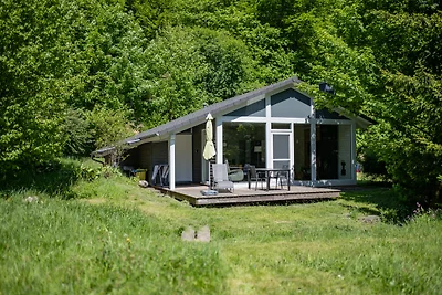 2 bis 4 Personen mit Infrarotsauna