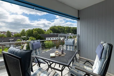 Appartement Vacances avec la famille Laboe
