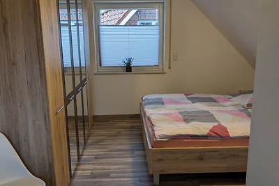 Appartamento Vacanza con famiglia Uplengen