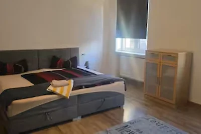 Schöne Vollausgestattete