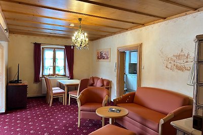 Vakantieappartement Gezinsvakantie Walchensee