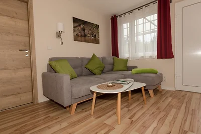 Ferienhaus Biber im Sternenpark ***