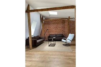 Altstadtloft im Herzen Wismars -