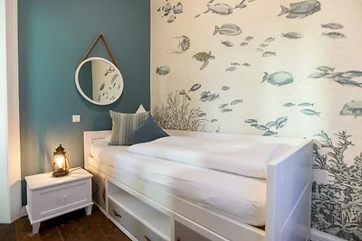 Appartamento Vacanza con famiglia Borkum