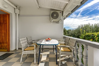 Wohnung für 4 Personen mit