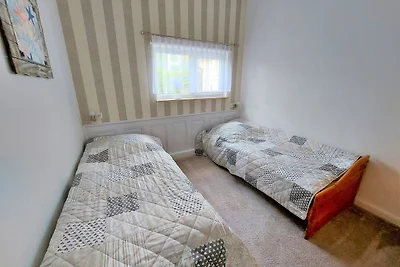 Appartamento Vacanza con famiglia Sassnitz