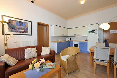 Vakantieappartement Gezinsvakantie Ahlbeck