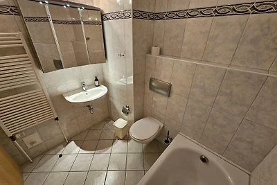 Ostseekoje im Haus zwischen den