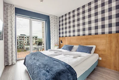 Vakantieappartement Gezinsvakantie Kolberg