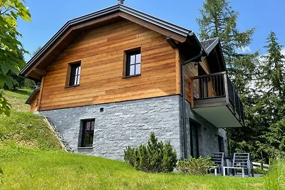 Tomtegl-Bergchalet No.6 mit