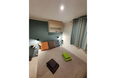 Campingland Ostsee - Mobilheim