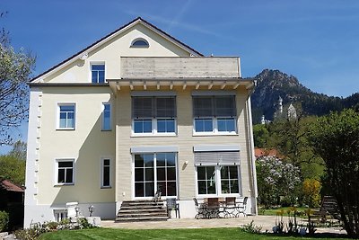 Vakantieappartement Gezinsvakantie Schwangau