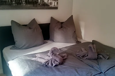 Appartamento Vacanza con famiglia Quedlinburg