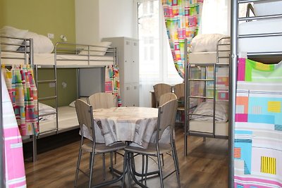 Bed in 10-Bed Mixed Dormitory Room