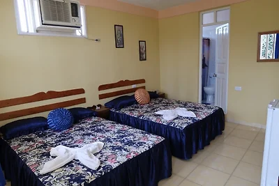 Appartamento Vacanza con famiglia Baracoa