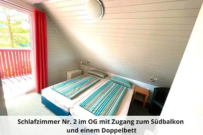 Entspannung mit Seeblick ☆ Haus