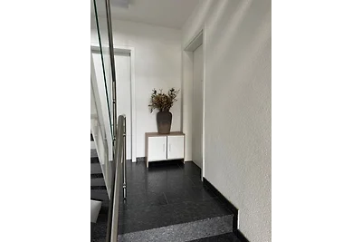 Moderne Erdgeschosswohnung und