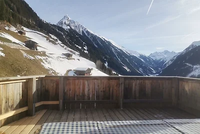 Bauernhaus Brandberg