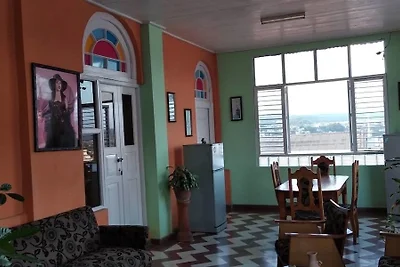 Vakantieappartement Gezinsvakantie Santiago de Cuba