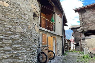 Historische Maisonette-Wohnung mit