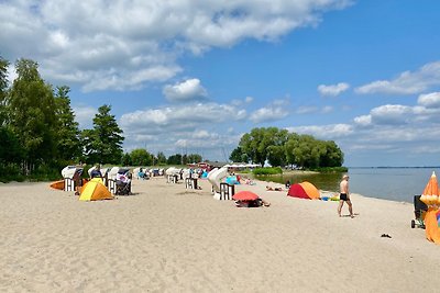 Vakantiehuis Ontspannende vakantie Mönkebude