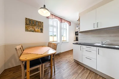 Appartamento Vacanza con famiglia Rudolstadt