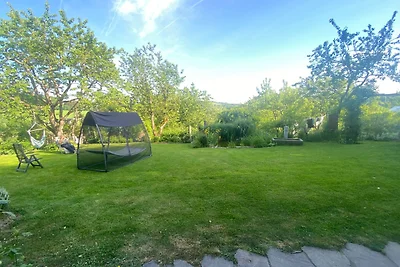 4 Sterne Ferienwohnung Rosengarten