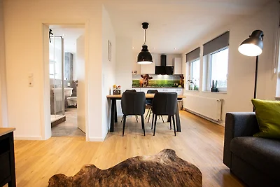 Appartamento Vacanza con famiglia Brilon