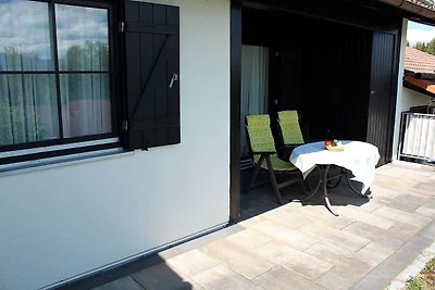 Vakantiehuis Ontspannende vakantie Lechbruck am See