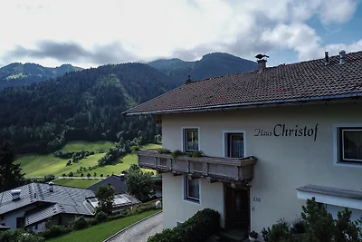 apartman za odmor Obiteljski odmor Wildschönau
