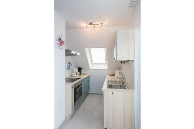 Vakantieappartement Gezinsvakantie Röbel Müritz