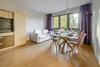 Vakantieappartement Gezinsvakantie Swinoujscie