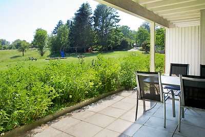 Blockhaus Ferien - Ferienwohnung